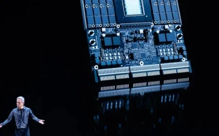 Critics Warn as Trump Considers Selling Advanced AI Chips to China