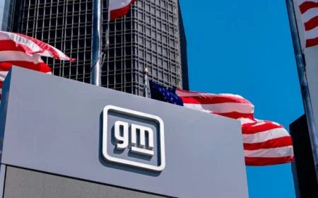 GM to Eliminate Thousands of Jobs in Michigan, Tennessee, Ohio