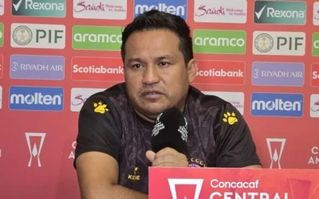 Amarini Villatoro Aims for Victory Against Real España