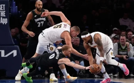 Timberwolves Lose Identity and Star Player One Week Into Season