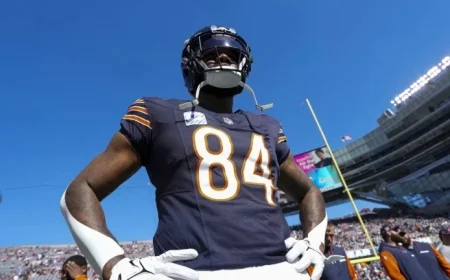 Sean Payton Praises Marcedes Lewis’s Leadership and Fitness at 41