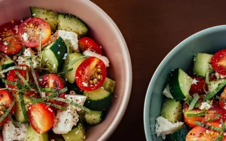 Mediterranean Diet Outperforms Standard Advice for IBS Relief