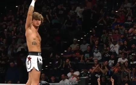 HOOK Seeks AEW World Champion Title in Dynamite Rematch