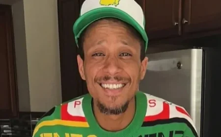 “Floyd Roger Myers Jr., ‘Fresh Prince’ Child Star, Dies at 42”