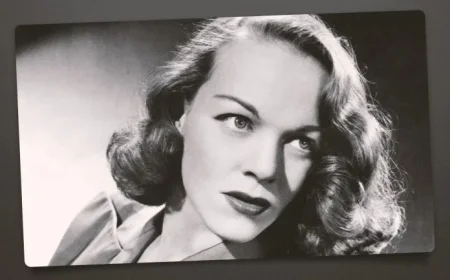 Marlene Dietrich’s Daughter, Celebrated Actress, Passes at 100