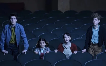 ‘Welcome to Derry’ Creators Reveal Pilot Twist Strategy