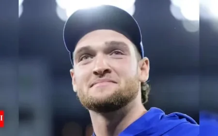 Blue Jays Rookie Trey Yesavage: Career Highlights and Journey