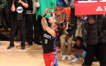 Pacers Sign Dunk Champion McClung, Release Former Top Pick Wiseman