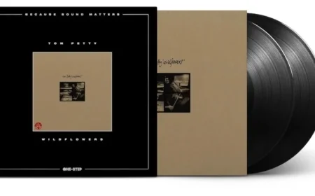 Tom Petty’s 1994 ‘Wildflowers’ Solo Album Gets Limited Vinyl Reissue Review