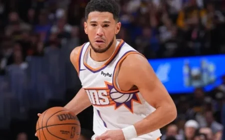 Trail Blazers-Suns Trade Proposal Raises Tough Decisions