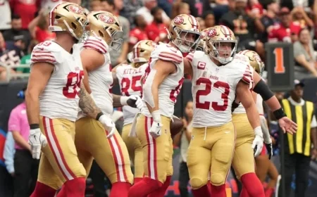 49ers’ Strategic Plan for the 2025 NFL Trade Deadline