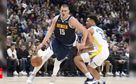 Nikola Jokic Injury Update: Will He Play Tonight Against Pelicans?