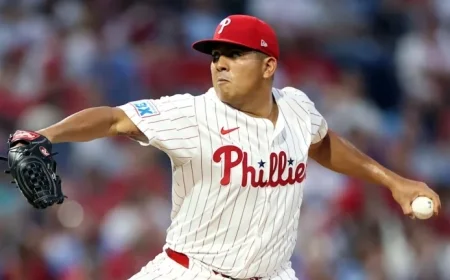 MLB Insider Predicts Ranger Suárez’s Path in Free Agency