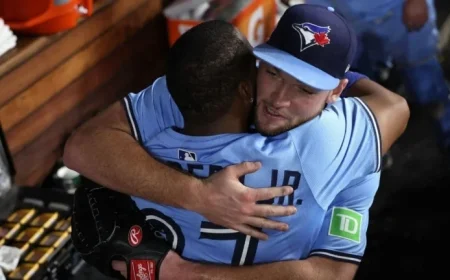 Blue Jays Defeat Dodgers in Game 5, Near 2025 World Series Victory