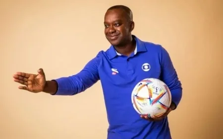 PC Oliveira Delivers Verdict on Plata’s Expulsion in Racing vs. Flamengo