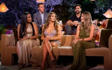 Catch the ‘Love Is Blind’ Season 9 Reunion Tonight on Netflix