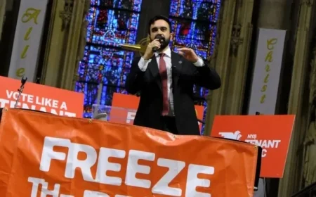 Ken Klippenstein Uncovers Mamdani’s Major Secret