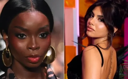 ‘Love Island’ Star Huda Apologizes to Olandria Over Racial Slur Reaction