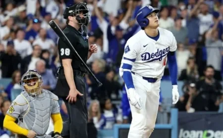 Shohei Ohtani’s NLCS Game 4: Greatest Baseball Performance Ever? World Series Predictions