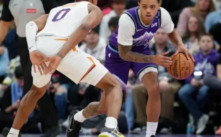 Keyonte George’s Remarkable Transformation Revealed with Unexpected Depth