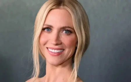 Brittany Snow Confirms Fans’ Suspicions of Romance with Malin Åkerman
