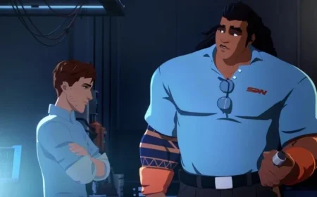 Dispatch Episode Release Schedule Revealed