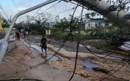 Hurricane Melissa Devastates Jamaica, Causes Severe Flooding in Cuba: Live Updates