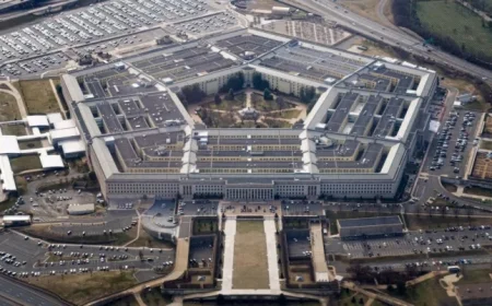 Trump Orders Pentagon to Restart US Nuclear Weapons Testing