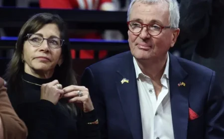 Gov. Murphy’s Income Rose Last Year: Discover His Earnings