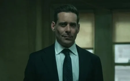 Claude Whelan Checkmated in ‘Slow Horses’: A Tale of Failure