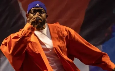 Billboard Top 40 Lacks Rap Songs for First Time in 35 Years