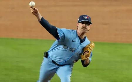 Blue Jays’ Midseason Trades Propel World Series Pursuit