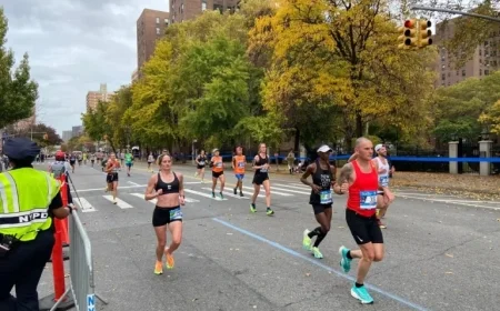 Avoid Traffic During 2025 NYC Marathon: Key Street Closures Revealed