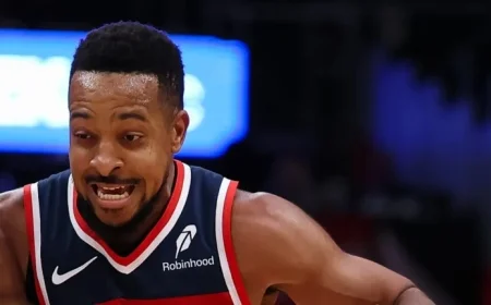 Wizards Discover Why Pelicans Offloaded CJ McCollum