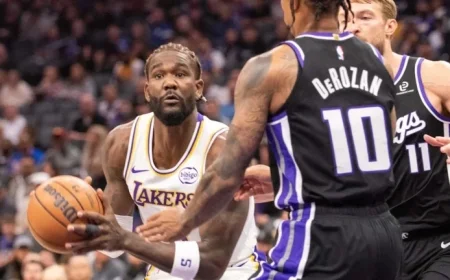 Lakers Innovatively Motivate Deandre Ayton with Unconventional Techniques