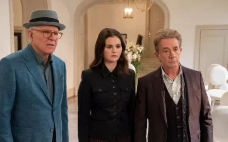 ‘Only Murders in the Building’ Renewed for Season 6, Sets London Arrival