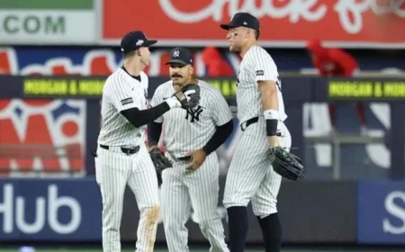 Mets Set to Acquire Another Yankees Outfielder