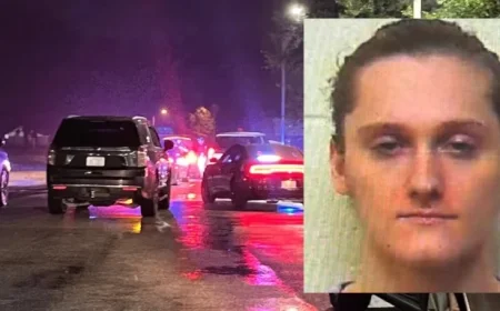 Manhunt Underway in Vanceboro After Deputy Stabbed, Suspect Sought for Havelock Murder