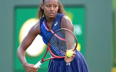 Day 4 WTA Jiujiang Predictions: Parks vs Juvan Showdown