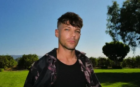 Louis Tomlinson and Kane Brown Lead 2025 Las Vegas Grand Prix Entertainment