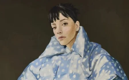 Lily Allen Shines in West End Girl Album Review