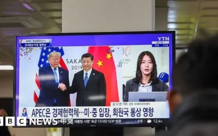 APEC Summit: Can Xi-Trump Meeting Achieve Concrete Results?