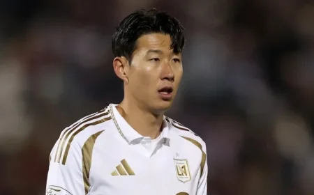 LAFC’s Path to 2025 MLS Cup: Bogey Teams, Muller, Messi