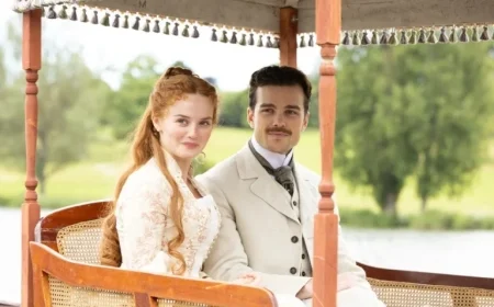 ‘The Forsytes’ Premieres on PBS Masterpiece: Release Date Announced