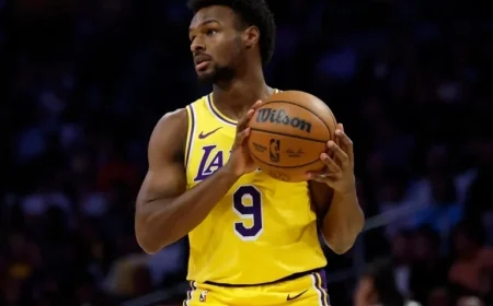 Kwame Brown Criticizes Bronny James as ‘Charmin Tissue Soft’ in NBA Draft Context