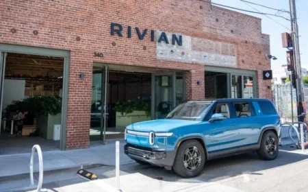 Rivian’s Severance Package for Laid-Off Employees Revealed in Leaked Documents