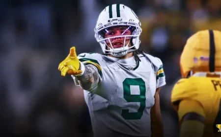 Week 9 Fantasy Football Sleepers: Christian Watson Shines