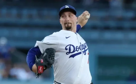 Dodgers Fall to Blue Jays, Face World Series Elimination Threat