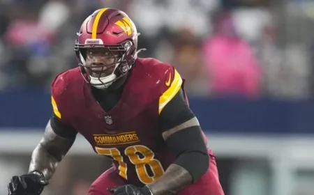 Commanders vs Chiefs Injury Update: Terry McLaurin Returns to Full Practice