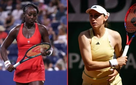 WTA spotlight today: Alycia Parks vs. Kaja Juvan headlines Jiujiang; Anastasia Zakharova into R2; Lilli Tagger’s rise; Camila Osorio watch